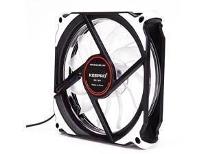 EnLabs Solar Eclipse Serial 12CM Light Loop PC Computer 16dB Ultra Silent 4pin+3pin Case Fan w/ Anti-Vibration Rubber Pads,120x120x25mm Case Fan w/ White LED EnLabs Solar Eclipse Serial 12CM Light Loop PC Computer 16dB Ultra Silent 4pin+3pin Case Fan w/ Anti-Vibration Rubber Pads,120x120x25mm Case Fan w/ White LED