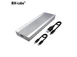 USB 3.1 USB C to M.2 SSD NVMe PCIe Converter Adapter Type C Gen 2 10Gbps to M-Key HDD w/ Aluminum Case for 2280/2260/2242/2230 USB 3.1 USB C to M.2 SSD NVMe PCIe Converter Adapter Type C Gen 2 10Gbps to M-Key HDD w/ Aluminum Case for 2280/2260/2242/2230