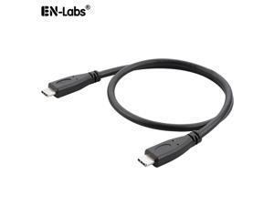 USB 3.1 USB C to USB C 10Gbp Male to Male Cable(Thunderbolt Compatible),PD 60W(20V3A) Fast Charging and UltraHD 4K Vidoe and Audio Ready - 3.3 ft. USB 3.1 USB C to USB C 10Gbp Male to Male Cable(Thunderbolt Compatible),PD 60W(20V3A) Fast Charging and UltraHD 4K Vidoe and Audio Ready - 3.3 ft.