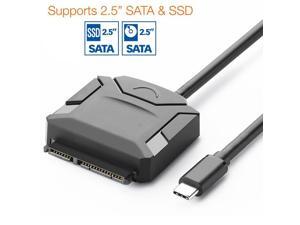 USB 3.0 Type-C Type-C to 2.5"HDD /SSD SATA Hard Drive Disk Adapter Converter for Macbook , Chromebook, laptop USB 3.0 Type-C Type-C to 2.5"HDD /SSD SATA Hard Drive Disk Adapter Converter for Macbook , Chromebook, laptop
