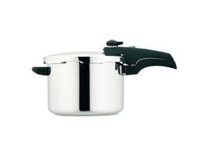 Prestige Smart Plus 6L stainless steel pressure cooker Prestige Smart Plus 6L stainless steel pressure cooker