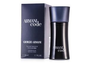 Giorgio Armani - Armani Code Eau De Toilette Spray 50ml/1.7oz Giorgio Armani - Armani Code Eau De Toilette Spray 50ml/1.7oz