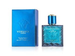 Versace - Eros Eau De Toilette Spray 50ml/1.7oz Versace - Eros Eau De Toilette Spray 50ml/1.7oz