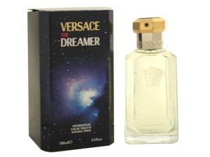 Versace - The Dreamer Eau De Toilette Spray 100ml/3.4oz Versace - The Dreamer Eau De Toilette Spray 100ml/3.4oz