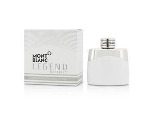 Montblanc - Legend Spirit Eau De Toilette Spray 50ml/1.7oz Montblanc - Legend Spirit Eau De Toilette Spray 50ml/1.7oz