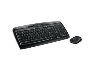 Logitech MK320 Wireless Keyboard Mouse Combo
