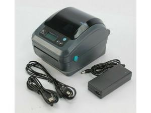 Zebra GX420D LED USB Ethernet Network LAN Direct Thermal Label Printer Zebra GX420D LED USB Ethernet Network LAN Direct Thermal Label Printer