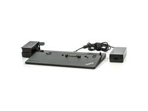 Lenovo Thinkpad T440 T450 T460 T540 W540 Docking Station 40A2 DVI USB3.0 HDMI AC Lenovo Thinkpad T440 T450 T460 T540 W540 Docking Station 40A2 DVI USB3.0 HDMI AC