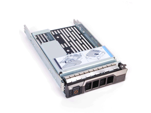 3.5" Tray Caddy w/2.5" Adapter Bracket For Dell 9W8C4 Y004G F238F R730 R530 T330 3.5" Tray Caddy w/2.5" Adapter Bracket For Dell 9W8C4 Y004G F238F R730 R530 T330