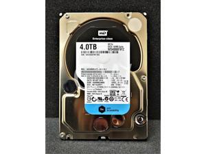 WD4000F9YZ Western Digital 4TB 7.2K 6G 64MB 3.5" SATA SERVER HDD Hard Drive WD4000F9YZ Western Digital 4TB 7.2K 6G 64MB 3.5" SATA SERVER HDD Hard Drive