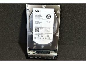 (NOT FOR HOME PC!) Dell CHEETAH 15K.7 600GB 15K 6G 16MB 3.5" SAS HARD DRIVE W/Caddy