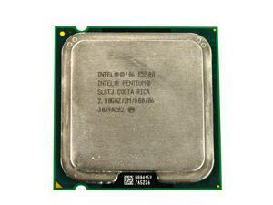 Intel Pentium E5500 Dual-Core 2.8GHz 2M 800Mz LGA775 SLGTJ Desktop CPU Processor Intel Pentium E5500 Dual-Core 2.8GHz 2M 800Mz LGA775 SLGTJ Desktop CPU Processor
