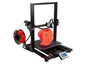 Monoprice MP10 3D Printer | 300x300mm heated, & removable steel build plate Monoprice MP10 3D Printer | 300x300mm heated, & removable steel build plate