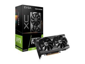 EVGA GeForce RTX 3060 XC GAMING, 12GB GDDR6, Dual-Fan, Metal Backplate EVGA GeForce RTX 3060 XC GAMING, 12GB GDDR6, Dual-Fan, Metal Backplate