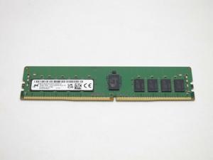 (NOT FOR HOME PC!) MICRON 16GB DDR4 3200 ECC REG 1Rx4 SERVER MEMORY MTA18ASF2G72PZ-3G2R1 - OEM