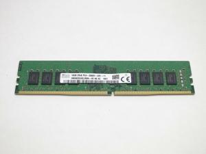 HMA82GU6CJR8N-VK SK HYNIX 16GB DDR4 2666 UDIMM 2Rx8 NEW - OEM
