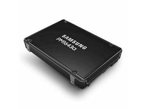 (NOT FOR HOME PC!) Samsung MZILT3T8HBLS-00007 PM1643a Series 3.84TB 2.5" SAS3 Solid State Drive - OEM