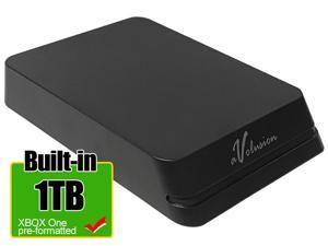 Avolusion Mini HDDGear Pro 1TB USB 3.0 External Hard Drive (For Xbox One X, S)