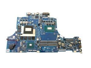 Dell Alienware M15 M17 Laptop Motherboard i58300H GTX 1060 4X5N0 04X5N0