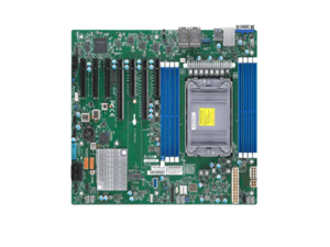 SuperMicro X12SPL-LN4F Motherboard -ATX,LGA-4189 SKT-P+,Intel C621A,8x DDR4 3200
