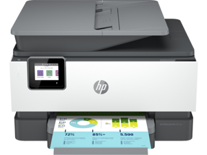 HP OfficeJet Pro 9015e AllinOne Printer w bonus 6 months Instant Ink through