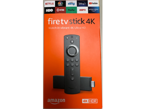 2022 Fire TV Stick 4k Ultra HD Streaming Media Player Alexa Voice Remote control