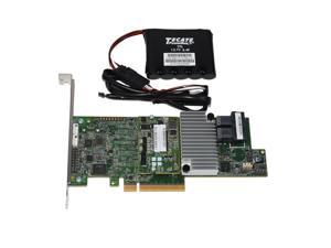 LSI 9341 MegaRAID SAS 9341-8i (LSI00407) PCI-Express 3.0 x8 SATA