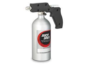 Milwaukee Sprayer M2400 Sure Shot Anodized Aluminum Sprayer w/ Adjustable Nozzle Milwaukee Sprayer M2400 Sure Shot Anodized Aluminum Sprayer w/ Adjustable Nozzle