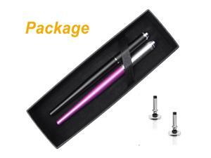 Stylus Digital Capacitive Pens with 2pcs Replaceable Disc Tips for Touch Screen Devices 2pcs/set Stylus Digital Capacitive Pens with 2pcs Replaceable Disc Tips for Touch Screen Devices 2pcs/set