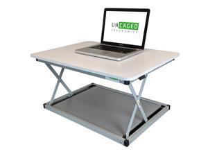 CHANGEdesk MINI Small Adjustable Height Standing Desk Converter for Laptop Macbook Single Monitor Desktop Computer portable lightweight ergonomic sit stand up corner riser affordable compact tabletop CHANGEdesk MINI Small Adjustable Height Standing Desk Converter for Laptop Macbook Single Monitor Desktop Computer portable lightweight ergonomic sit stand up corner riser affordable compact tabletop