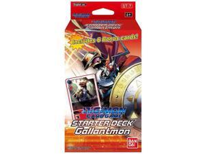 Digimon TCG: Gallantmon Starter Deck BAN 2590720