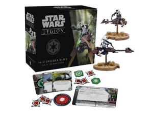 Star Wars: Legion - 74-Z Speeder Bikes Unit Expansion Star Wars: Legion - 74-Z Speeder Bikes Unit Expansion