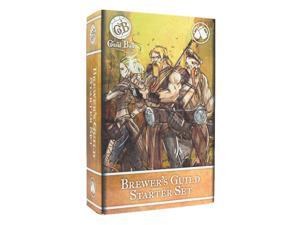 Guideball: Brewer's Guild Starter Set Season 1 Steamforged Games BBRE01-001 Guideball: Brewer's Guild Starter Set Season 1 Steamforged Games BBRE01-001