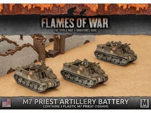 Flames of War United States American Patton's Fighting First USAB08