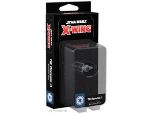 Fantasy Flight Games Star Wars X-wing 2nd Edition Tie Advanced X1 Swz15 for sale online