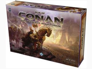 Age of Conan The Strategy Board Game AOC0001 Fantasy Flight Games Age of Conan The Strategy Board Game AOC0001 Fantasy Flight Games