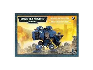 Warhammer 40k Space Marines Ironclad Dreadnought by Games Workshop