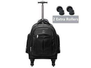 business rolling backpack