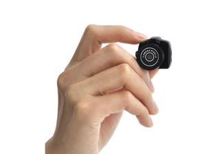 One-touch recording button Smallest Spy Camera Super Mini Camcorder Built-in microphone Hidden Mini Video Recorder