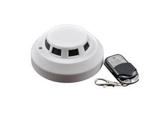 Remote Control Video Recorder Smoke Detector Spy Hidden Camera Mini Camcorder Security & Surveillance Cameras H.264 Format 1280*720P Video Camera w/ Night vision,motion sensor Remote Control Video Recorder Smoke Detector Spy Hidden Camera Mini Camcorder Security & Surveillance Cameras H.264 Format 1280*720P Video Camera w/ Night vision,motion sensor