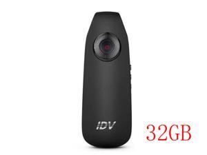 32GB Full HD 1920x1080P Portable Mini Video Recorder And Voice Recorder Security Surevillance Spy Camera With Motion Detection 32GB Full HD 1920x1080P Portable Mini Video Recorder And Voice Recorder Security Surevillance Spy Camera With Motion Detection