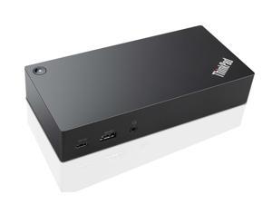 Lenovo ThinkPad Universal USB-C Dock - 40AY0090US