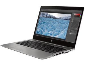 HP ZBOOK 14u G6 Laptop 14" FHD LDC i7-8665U 1.90GHz 16GB 512GB AMD WX3200 W10P