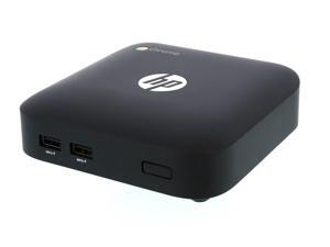HP J5N50UT Chromebox Desktop PC - Intel Celeron 2955U 1.4 GHz Dual-Core Processor - 4 GB DDR3 SDRAM - 16 GB Solid State Drive - Google Chrome OS HP J5N50UT Chromebox Desktop PC - Intel Celeron 2955U 1.4 GHz Dual-Core Processor - 4 GB DDR3 SDRAM - 16 GB Solid State Drive - Google Chrome OS