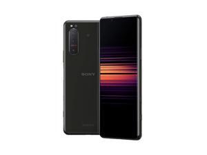 Sony Xperia 5 II 5G XQ-AS72 256GB 8GB International Version - Black Sony Xperia 5 II 5G XQ-AS72 256GB 8GB International Version - Black