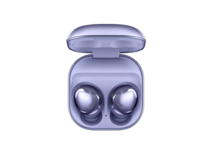 Samsung Galaxy Buds Pro 2021 In-Ear Noise Cancelling Truly Wireless Headphones - VIOLET Samsung Galaxy Buds Pro 2021 In-Ear Noise Cancelling Truly Wireless Headphones - VIOLET