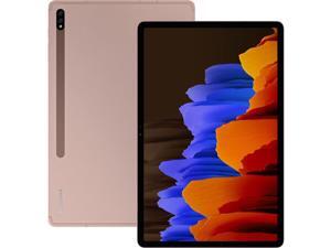 Samsung Galaxy Tab S7 (SM-T870) 11" Tablet 128GB of Storage - Wi-Fi - Mystic Bronze Samsung Galaxy Tab S7 (SM-T870) 11" Tablet 128GB of Storage - Wi-Fi - Mystic Bronze