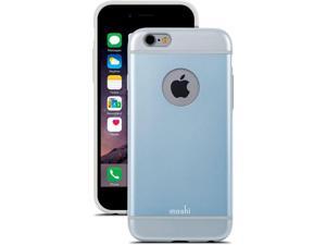 Moshi iGlaze Ultra Slim Case for Apple iPhone 6/6S - Arctic Blue Moshi iGlaze Ultra Slim Case for Apple iPhone 6/6S - Arctic Blue