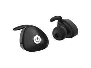 BEM Wireless BEM NKD 50 Bluetooth Earbuds in Black BEM Wireless BEM NKD 50 Bluetooth Earbuds in Black
