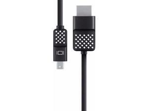 MINI DISPL PORT HDMI CAB 1.8M COMP MINI DISPL PORT HDMI CAB 1.8M COMP